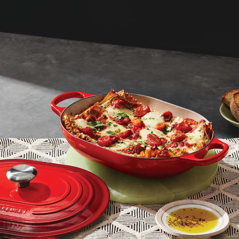 Oblong Casserole - Enamelled Cast Iron Casserole | Le Creuset